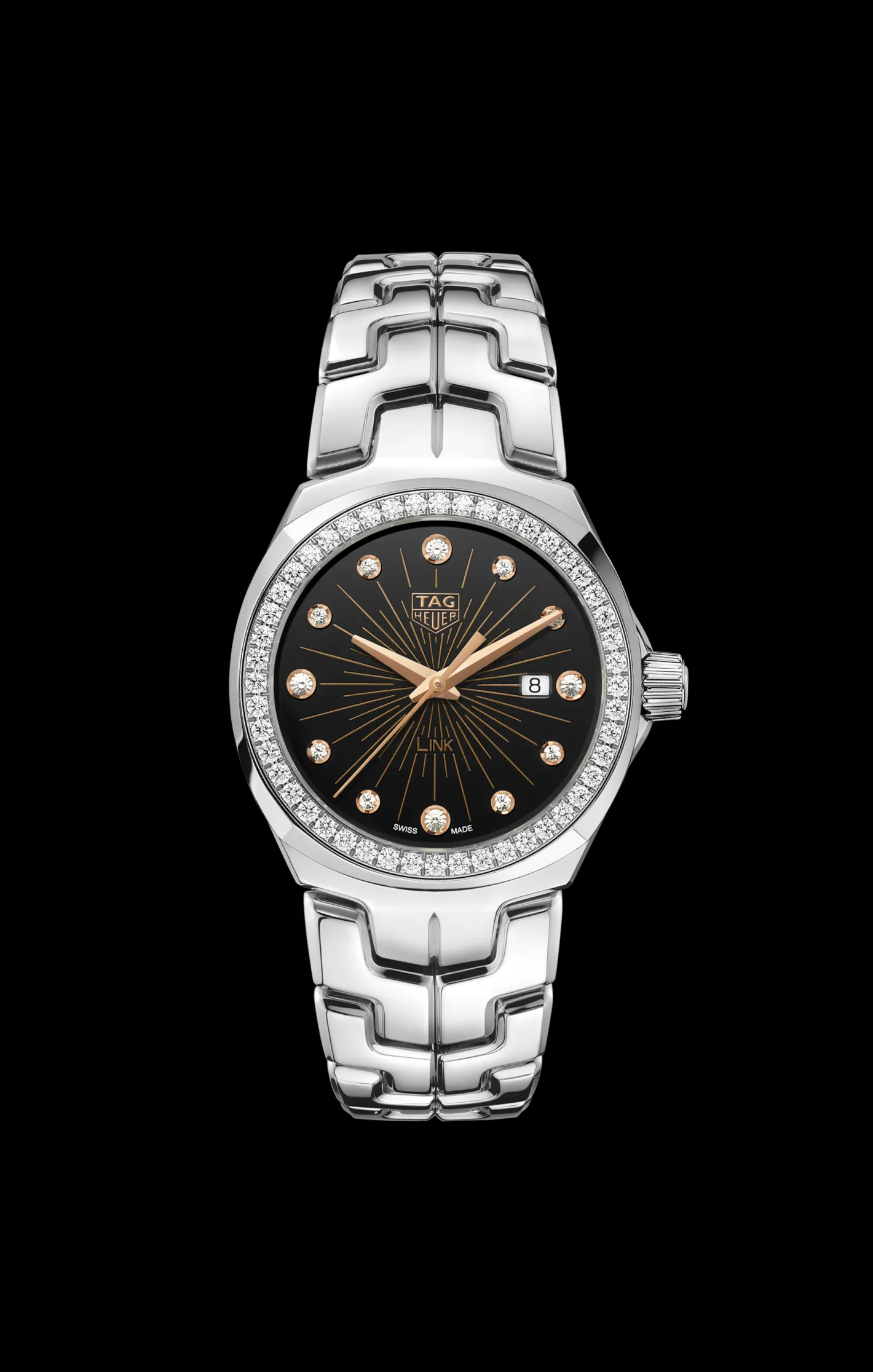 TAG Heuer Link> Relojes Para Mujer