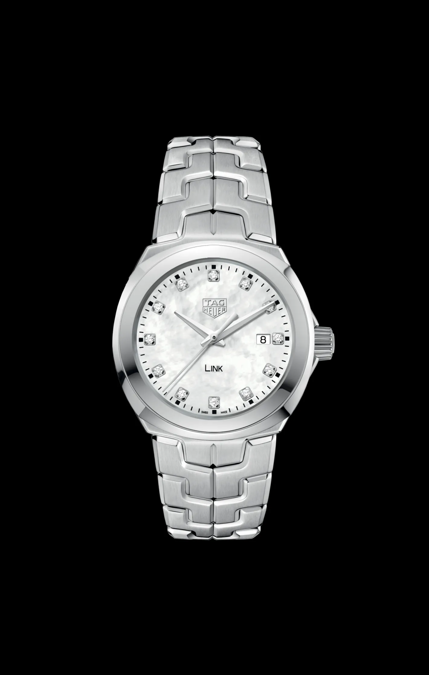 TAG Heuer Link> Relojes Para Mujer