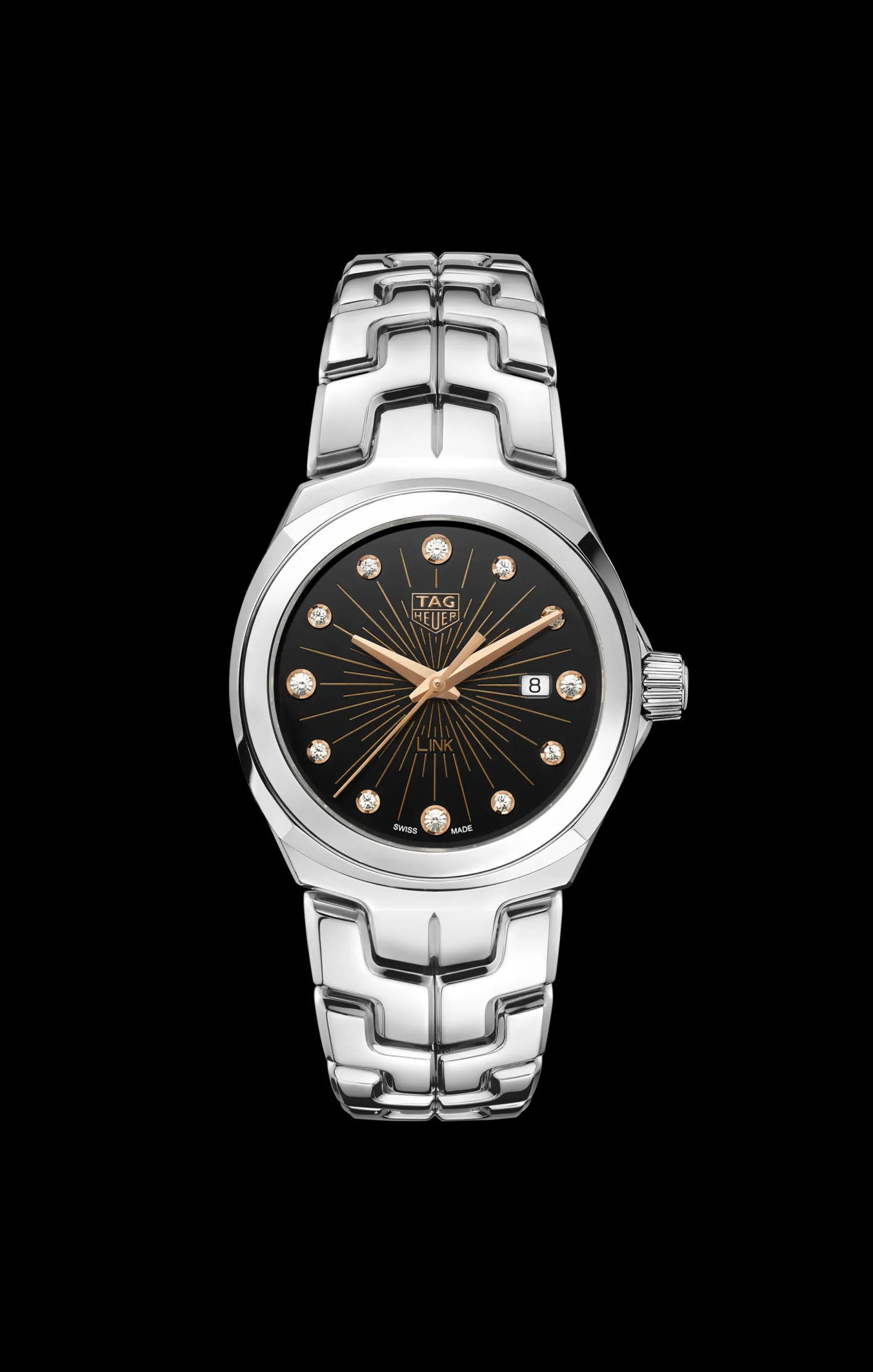 TAG Heuer Link> Relojes Para Mujer