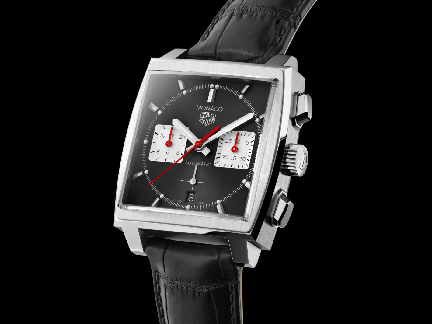 TAG Heuer Monaco> Relojes Para Hombre