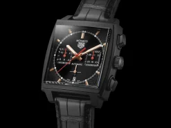 TAG Heuer Monaco> Relojes Para Hombre