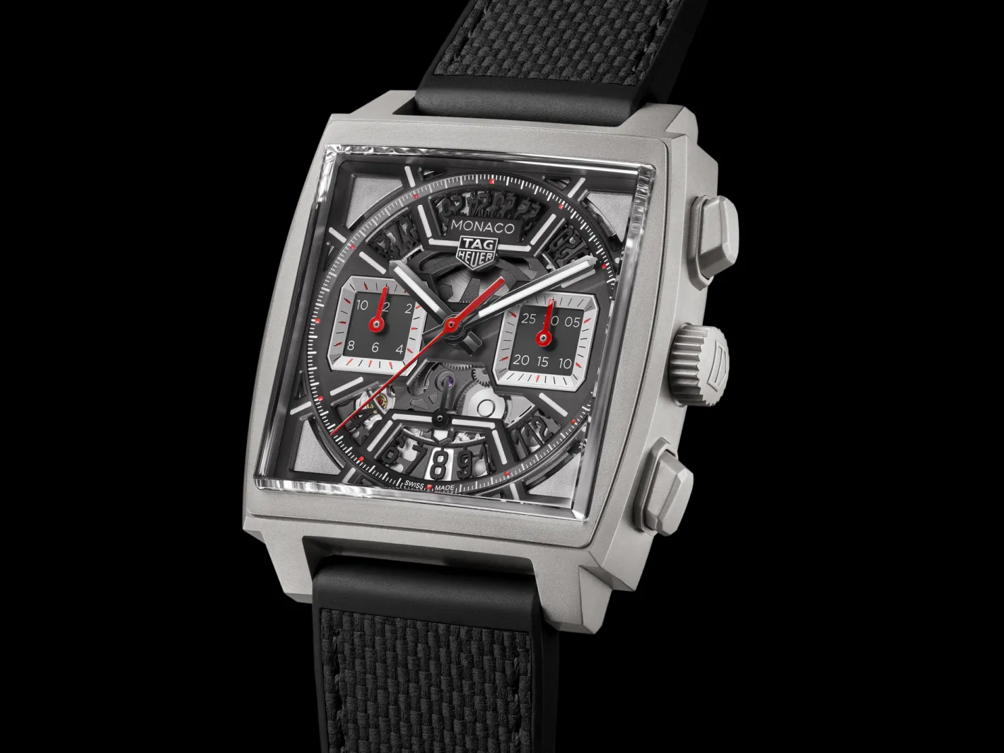 TAG Heuer Monaco> Relojes Para Hombre