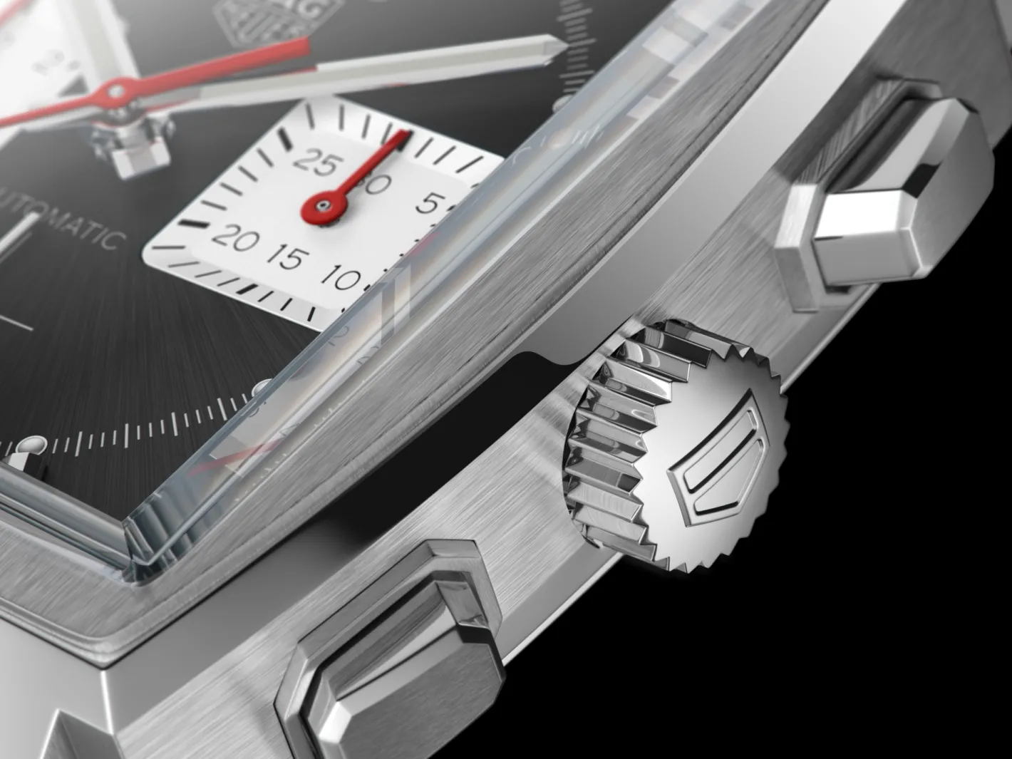 TAG Heuer Monaco> Relojes Para Hombre