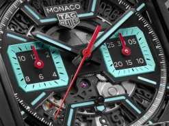 TAG Heuer Monaco> Relojes Para Hombre