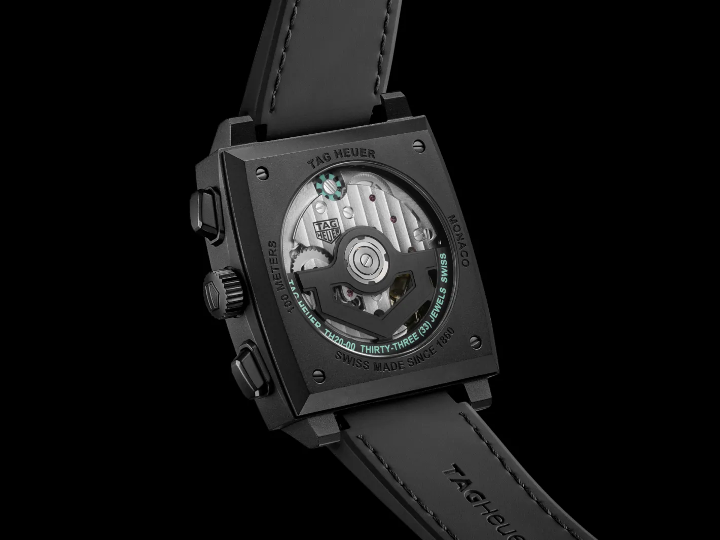 TAG Heuer Monaco> Relojes Para Hombre