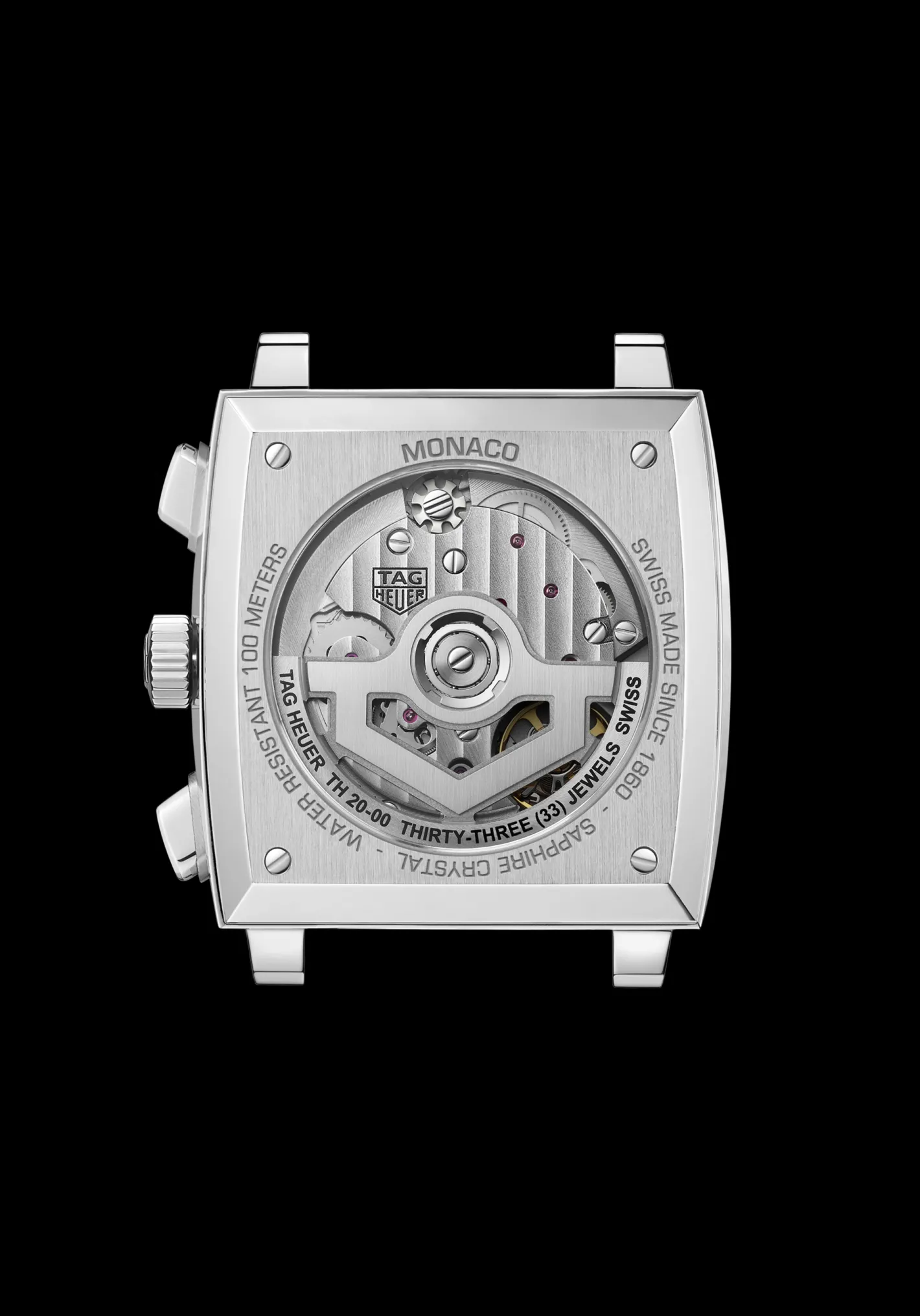 TAG Heuer Monaco> Relojes Para Hombre