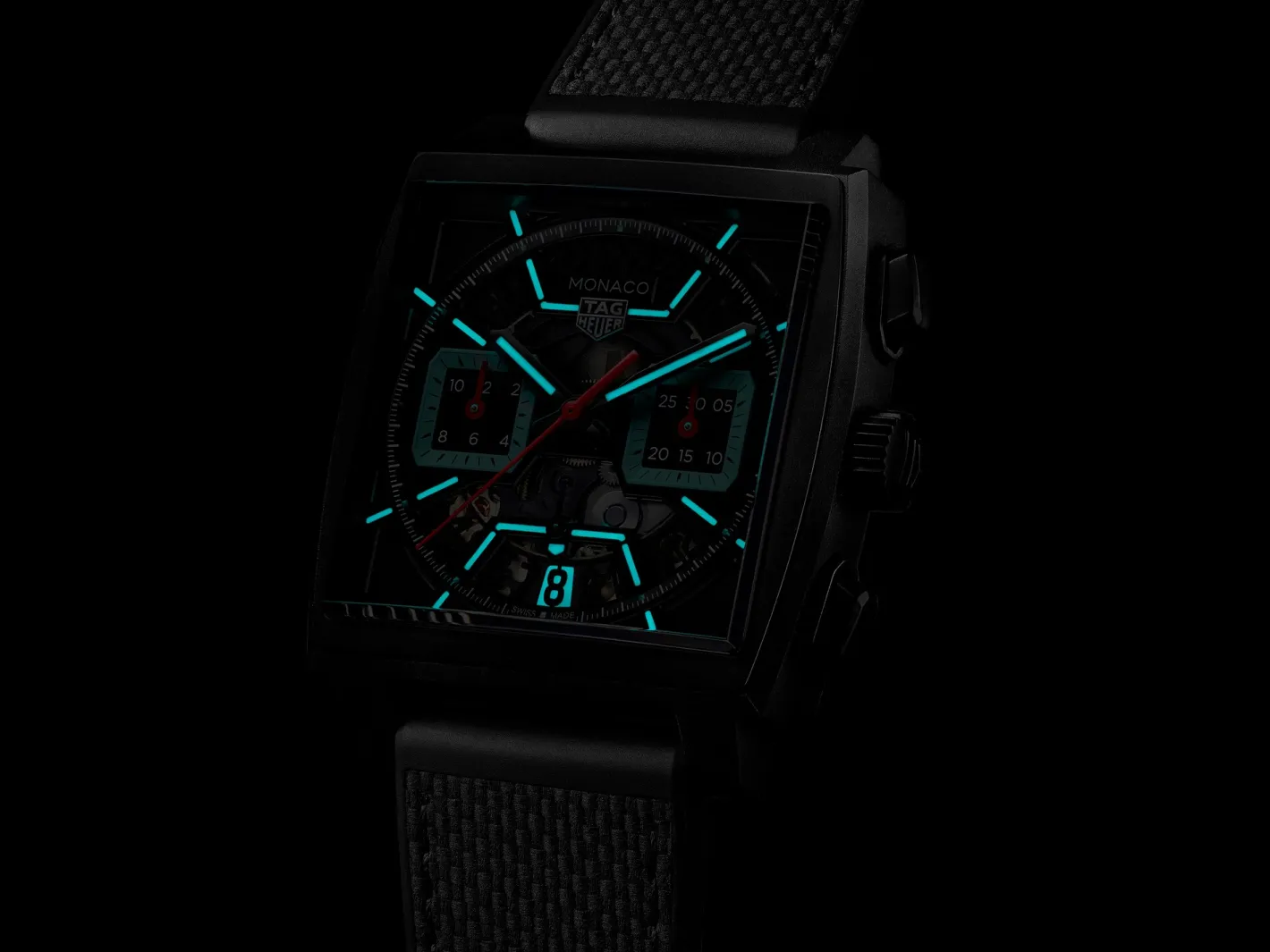 TAG Heuer Monaco> Relojes Para Hombre