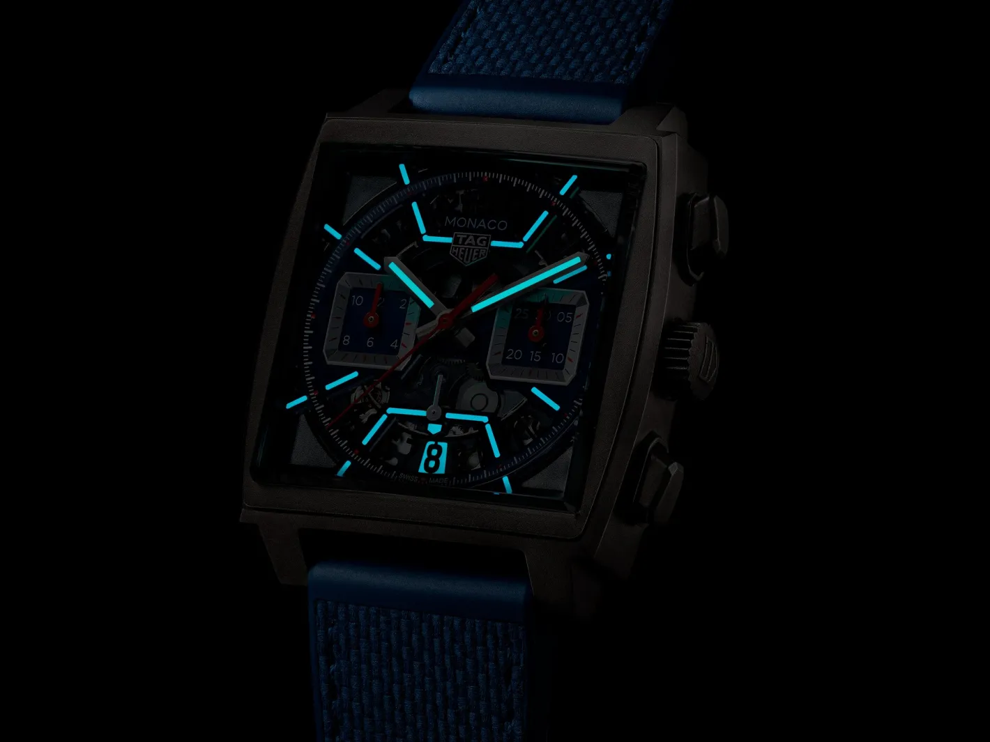 TAG Heuer Monaco> Relojes Para Hombre