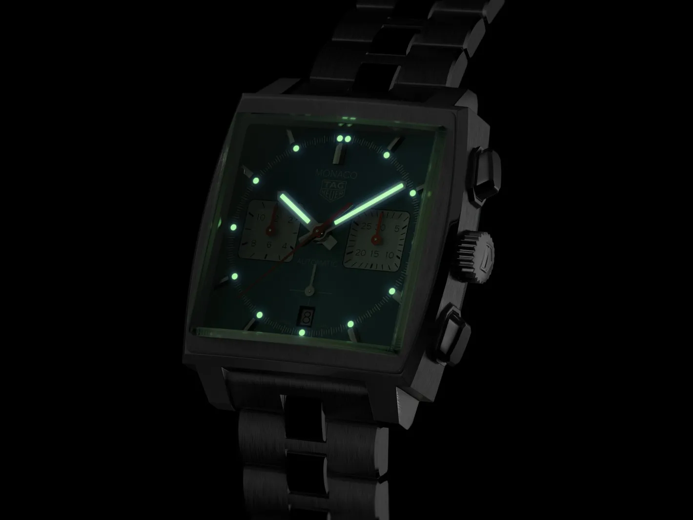 TAG Heuer Monaco> Relojes Para Hombre