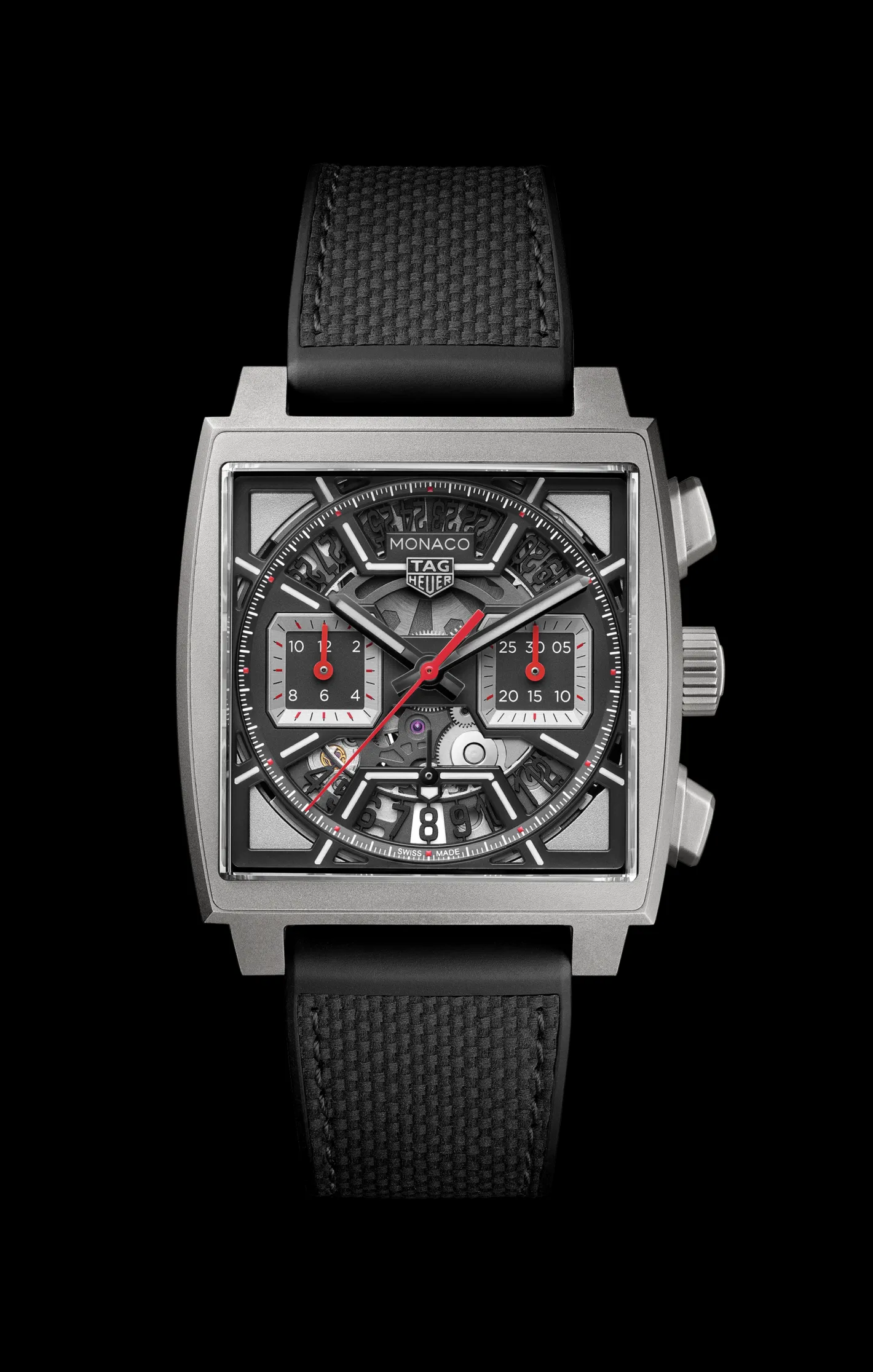 TAG Heuer Monaco> Relojes Para Hombre