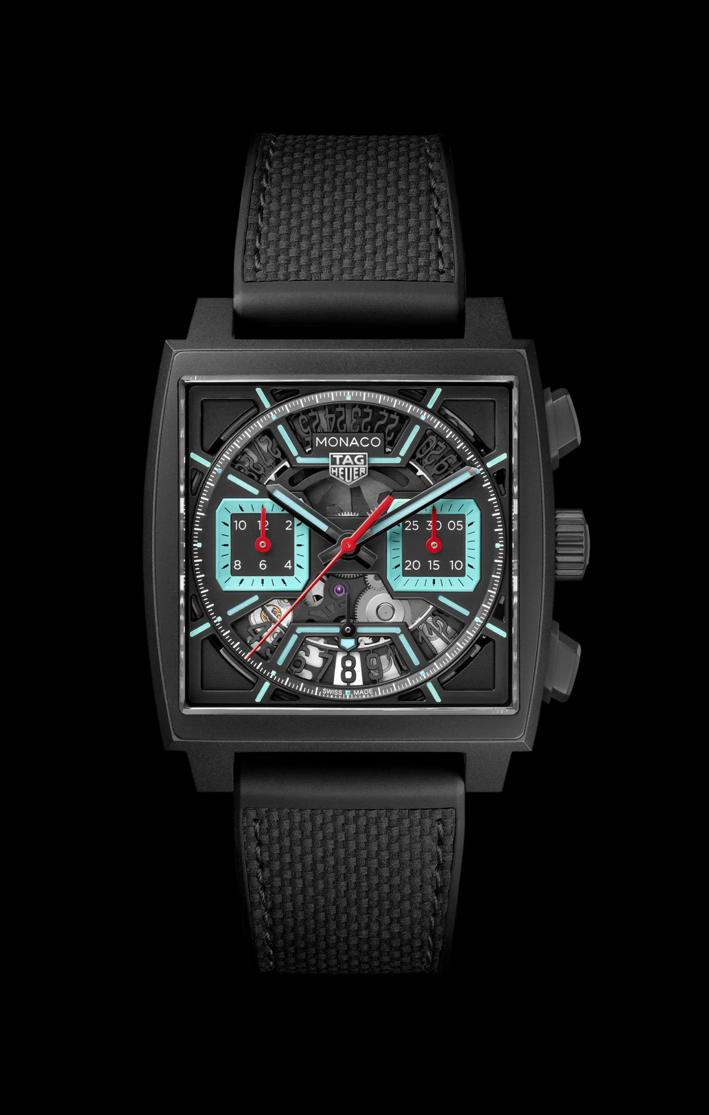 TAG Heuer Monaco> Relojes Para Hombre