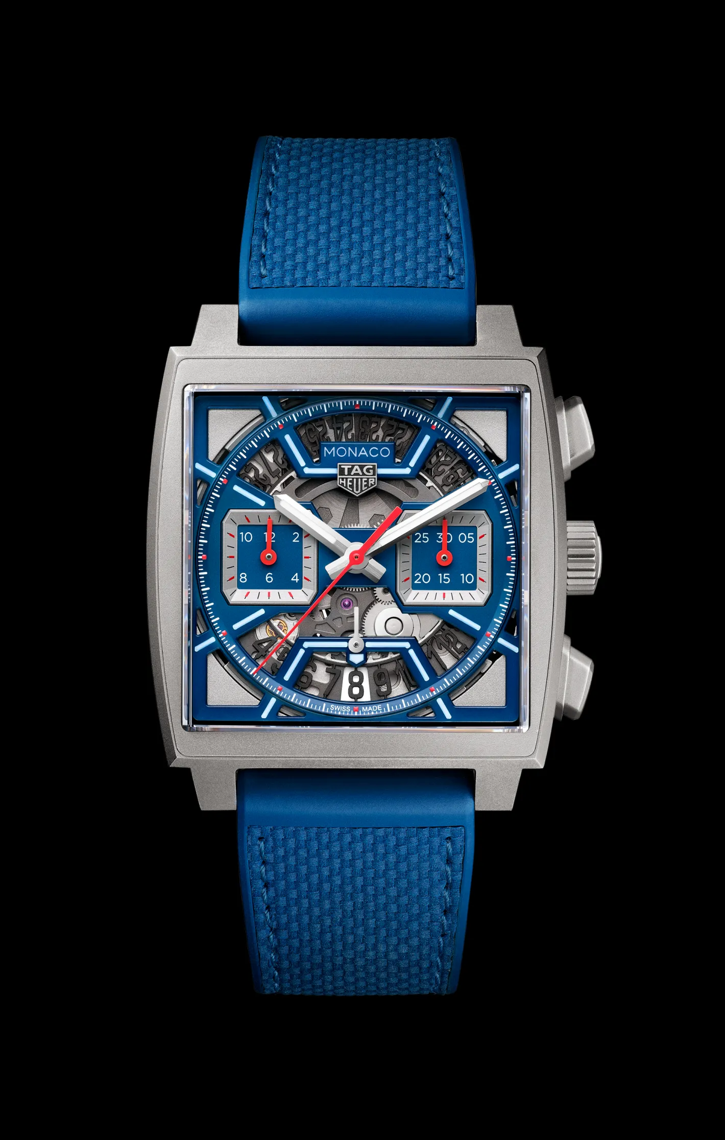 TAG Heuer Monaco> Relojes Para Hombre