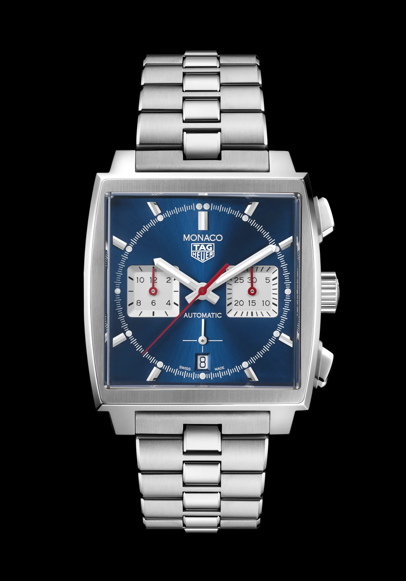 TAG Heuer Monaco> Relojes Para Hombre