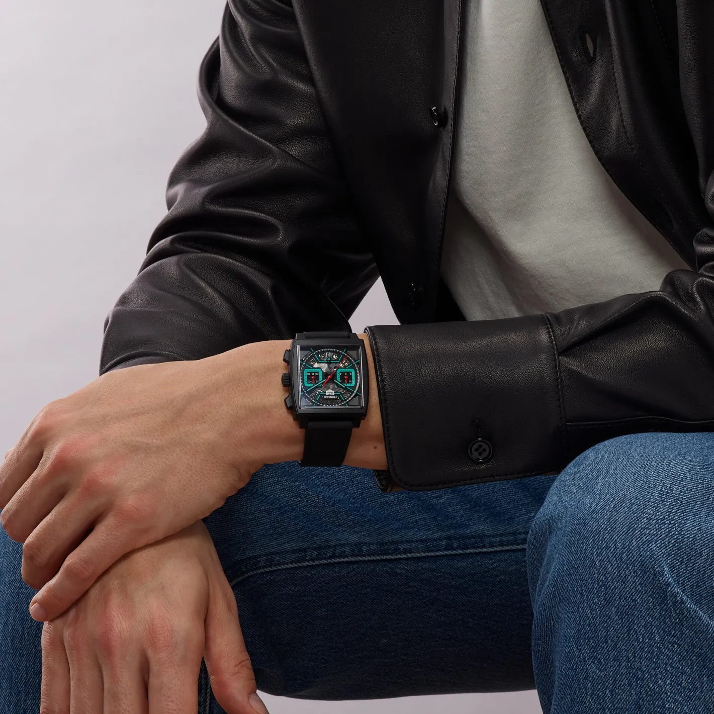 TAG Heuer Monaco> Relojes Para Hombre