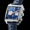 TAG Heuer Monaco Gulf> Relojes Para Hombre