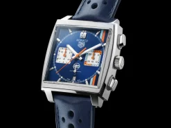 TAG Heuer Monaco Gulf> Relojes Para Hombre