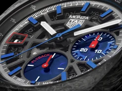 TAG Heuer Monza Flyback Chronometer> Relojes Para Hombre